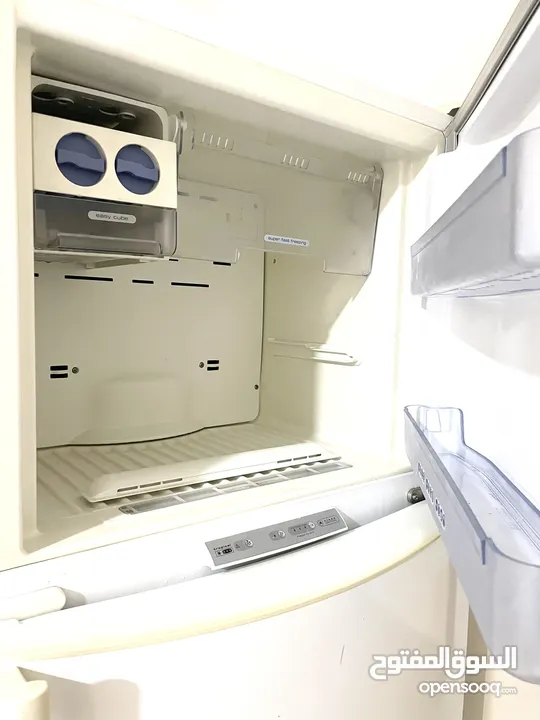 Big, Good cooling , well maintained, and clean whirlpool refrigerator