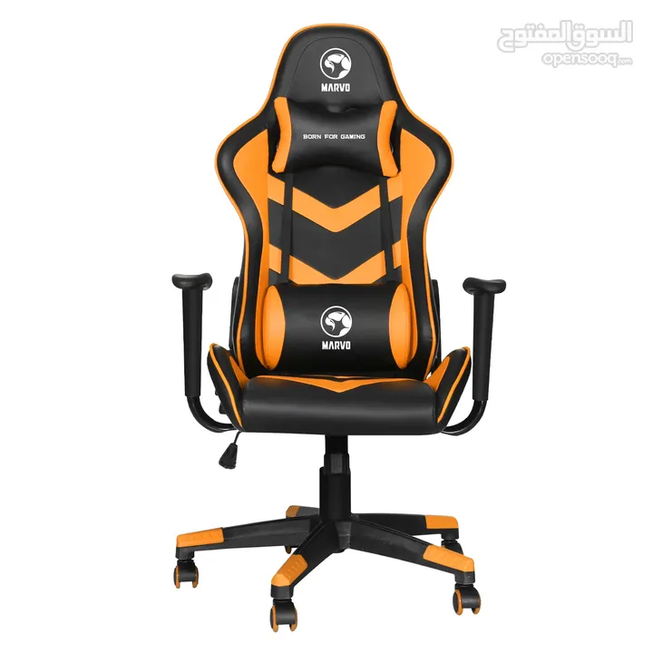 CH-106 Advanced Gaming Scorpion Chair كرسي جيمنج جديد مارفو