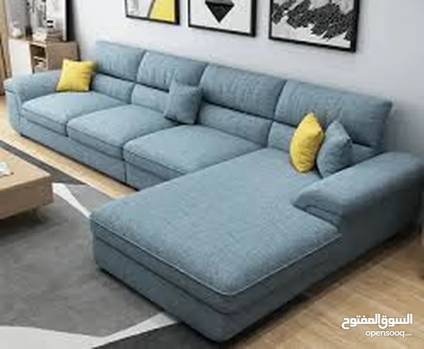 New Model Sofa Set L Shape