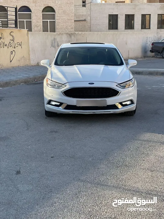 فورد فيوجن للبيع