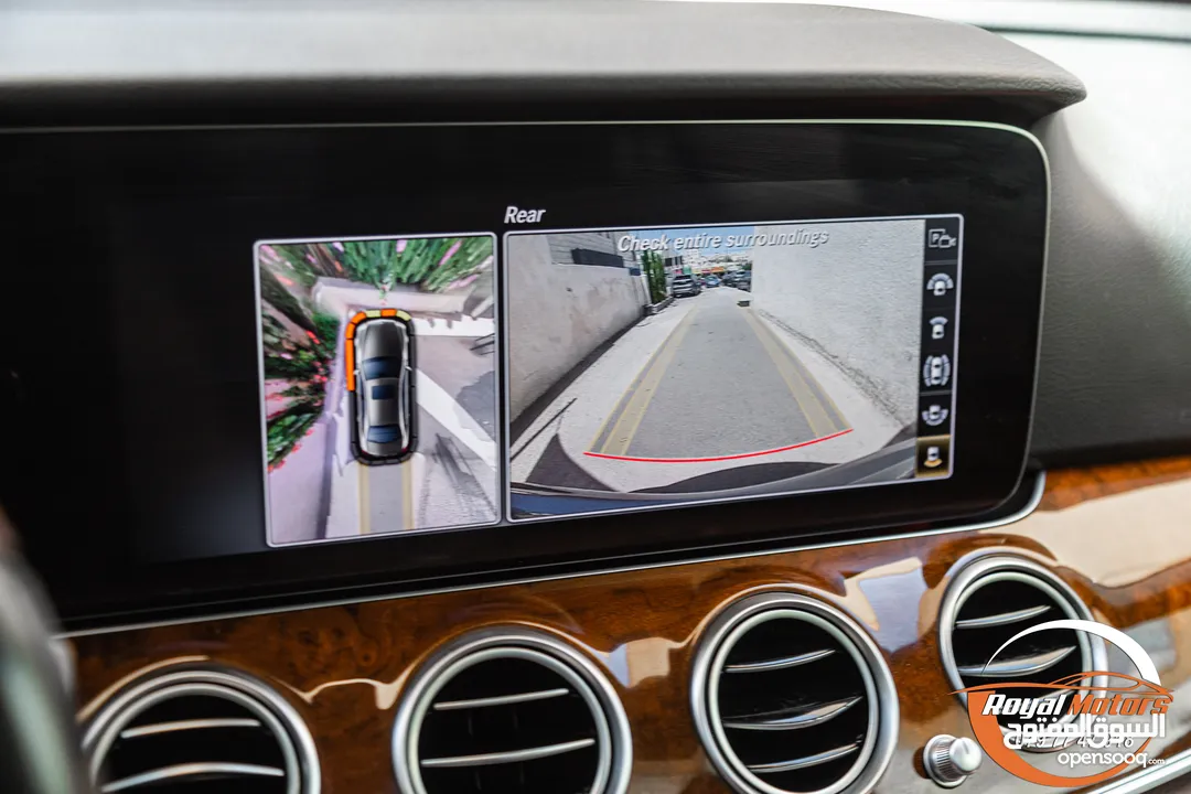 Mercedes E350e Plug in hybrid Amg kit Night Package 2019