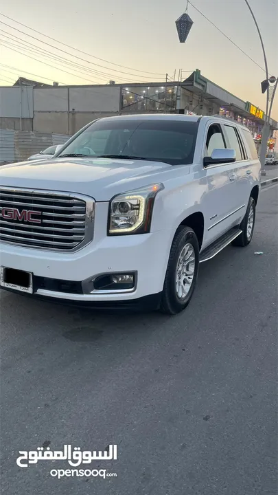 ‎ه  ‎للبيع سيارة: GMC YUKON 2019 SLE  ‎جي ام سي يوكن 2019 خليجي وكاله المنصور