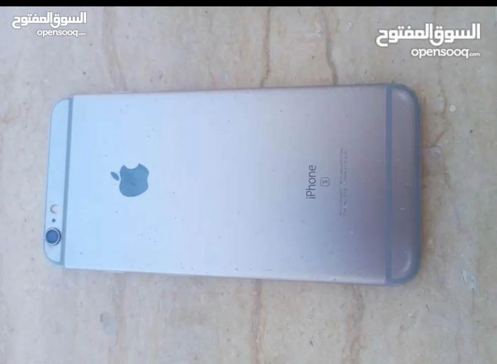 ايفون 6s بلس