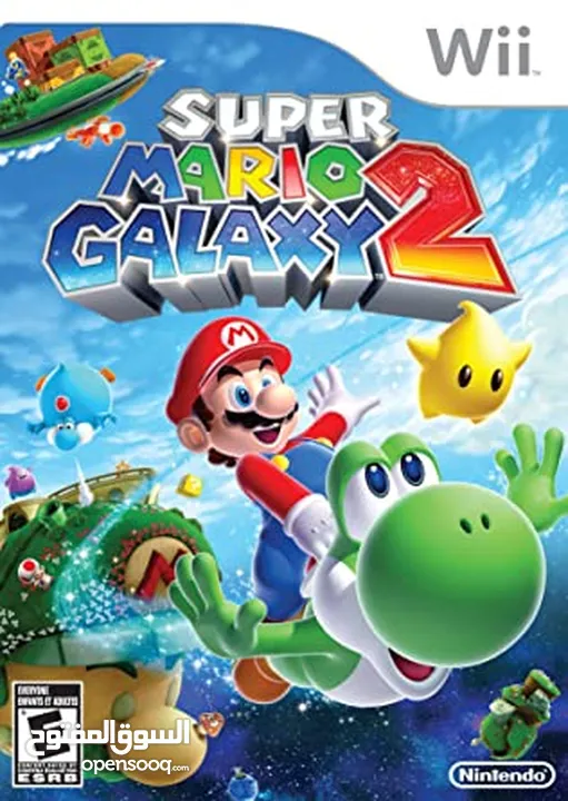 اجهزة ناينتدو وي معدلة مع اجمل العاب للاطفال**متخصصون باجهزة Nintendo Wii متوفر قطع وتنزيل العاب