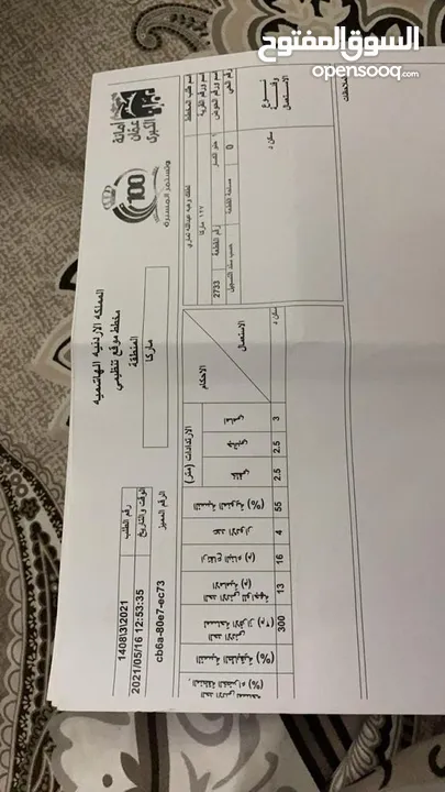 ارض 300 متر للبيع ماركا الجنوبيه