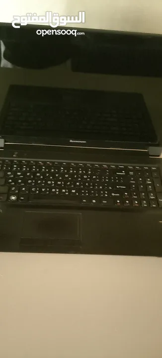 لابتوب Lenovo B570  عمل أنيق وسعر حرق! تم تخفيض السعر من 120 إلى 70 بسبب البيع المستعجل