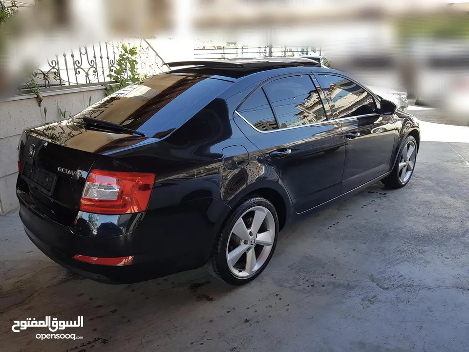 اوكتافيا 2016 بسعر حرررررق