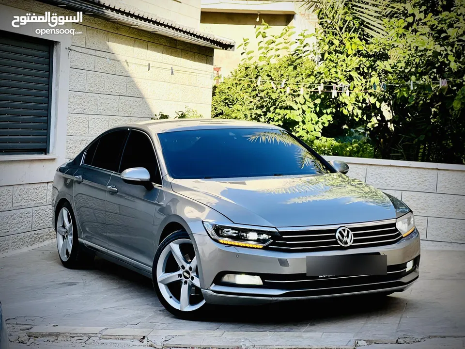 ‏  VOLKSWAGEN PASSAT  سعر حرق ع الكاش