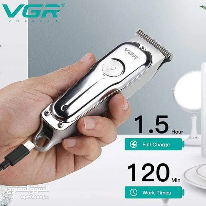 ماكنة حلاقة VGR الاصلية