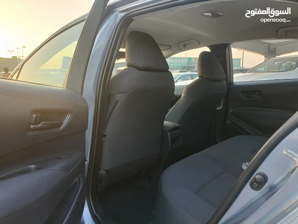 2022 toyota Corolla LE import From USA