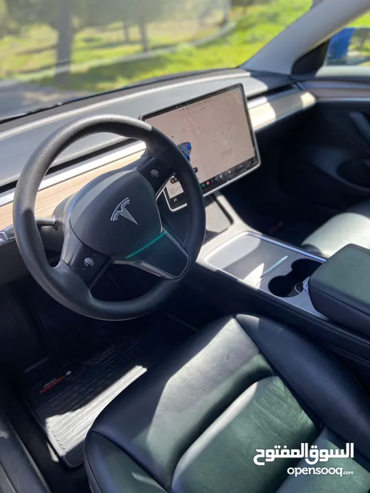 تسلا 3 موديل 2022 فحص كامل Tesla Model 3