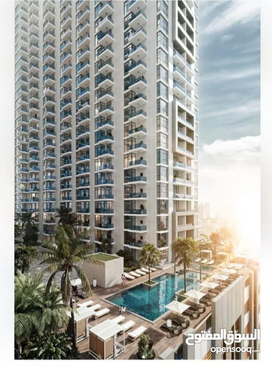 مشروع الكريك تاورز(Creek Towers)