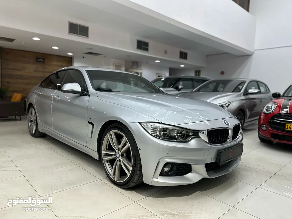 BMW 428 M kit Model 2015