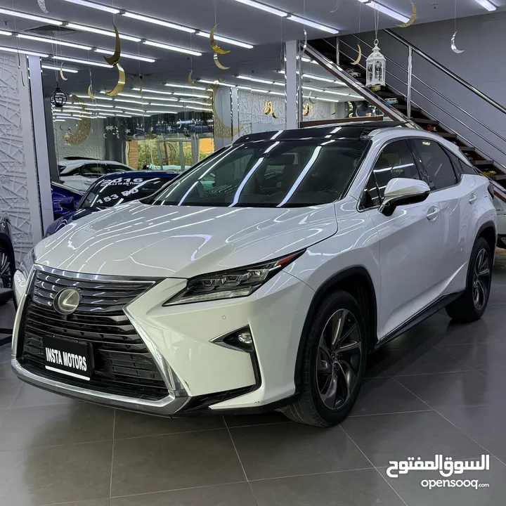 LEXUS RX 350 PANAROMIC 2018