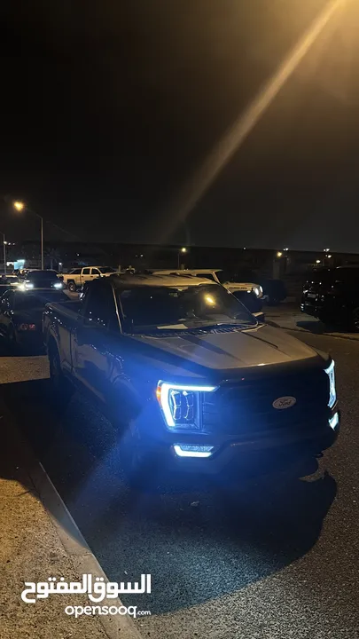 F-150 موديل 2023