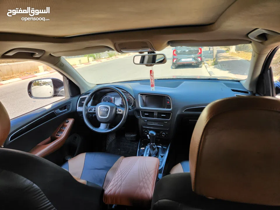 Audi Q5 2012 Sline 2.0 TDI Full Option