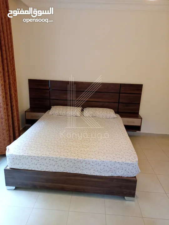 Furnished Apartment For Rent In Al -Jandaweel