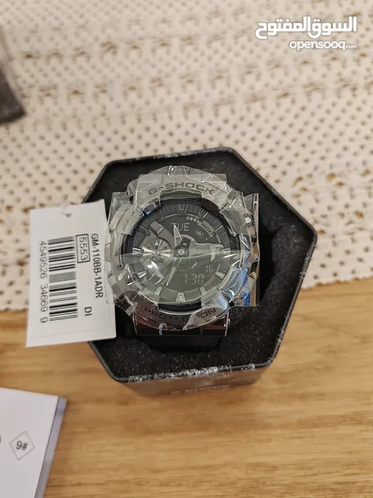 G Shock GM 100BB