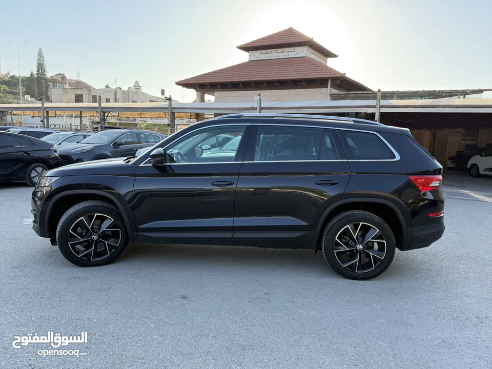 كودياك ترخيص 2020 محرك 2000 ديزل/190 حصان/دفع4*4