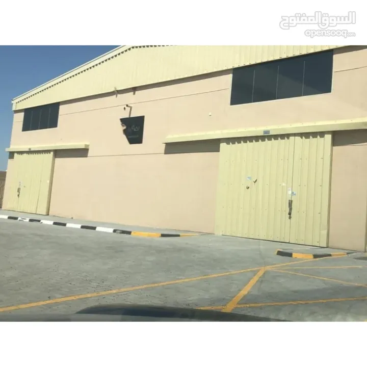 Hot Offer Warehouse for Rent industria 18,sharjah