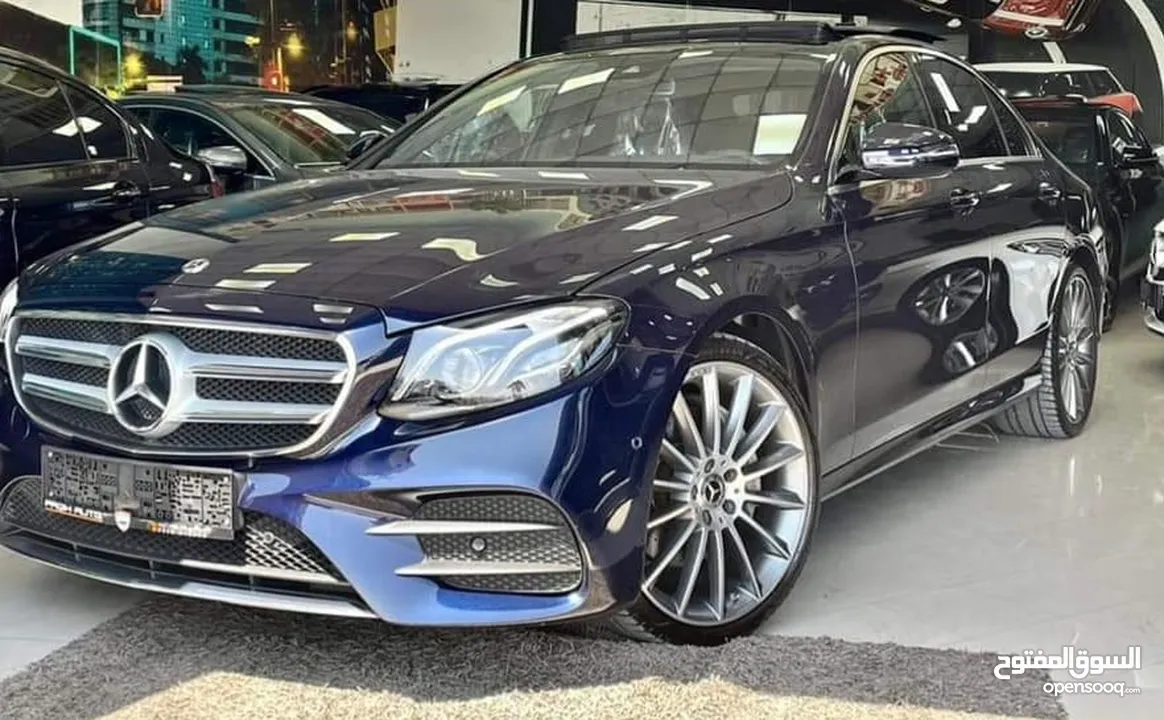 مرسيدس e250 emg