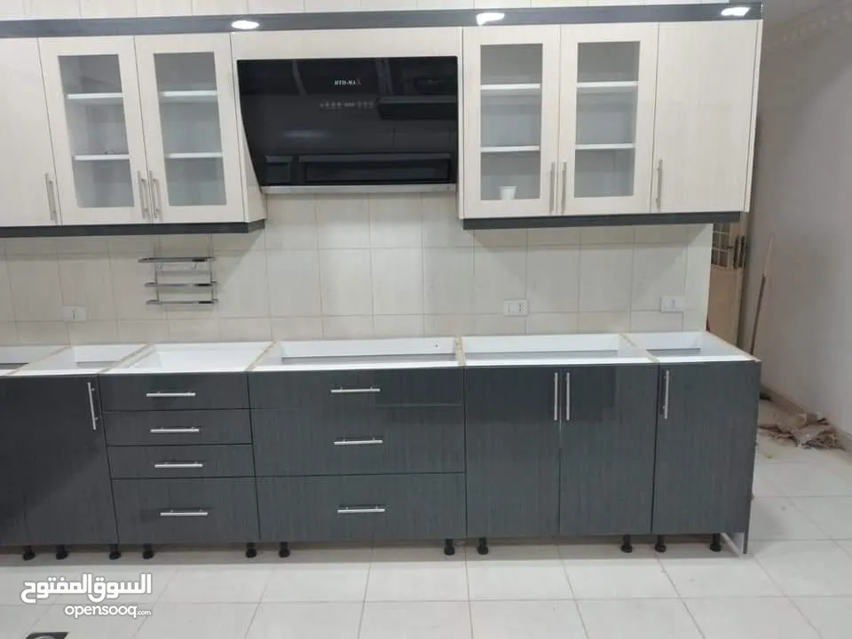 مطابخ المنيوم بجودة عاليه