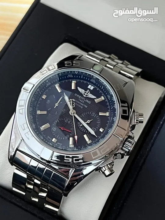 BREITLING-CHRONOMETRE AUTOMATIC