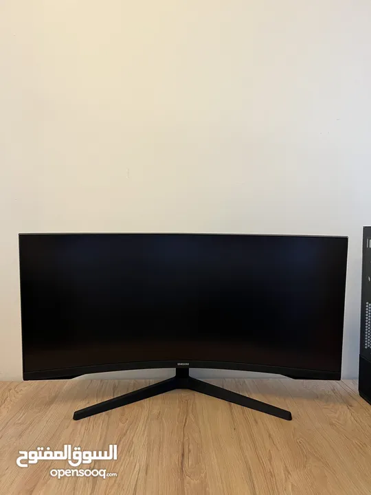 SAMSUNG 34" Odyssey G5 2K