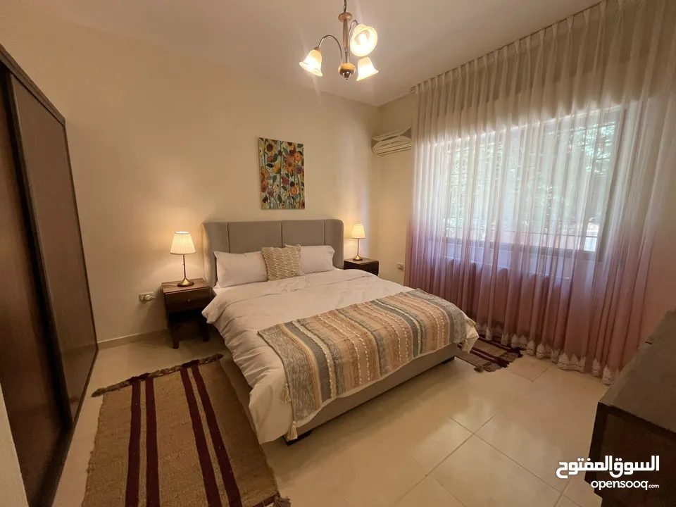 شقة 2 نوم مفروشة للايجار ( Property 43250 )-174896325