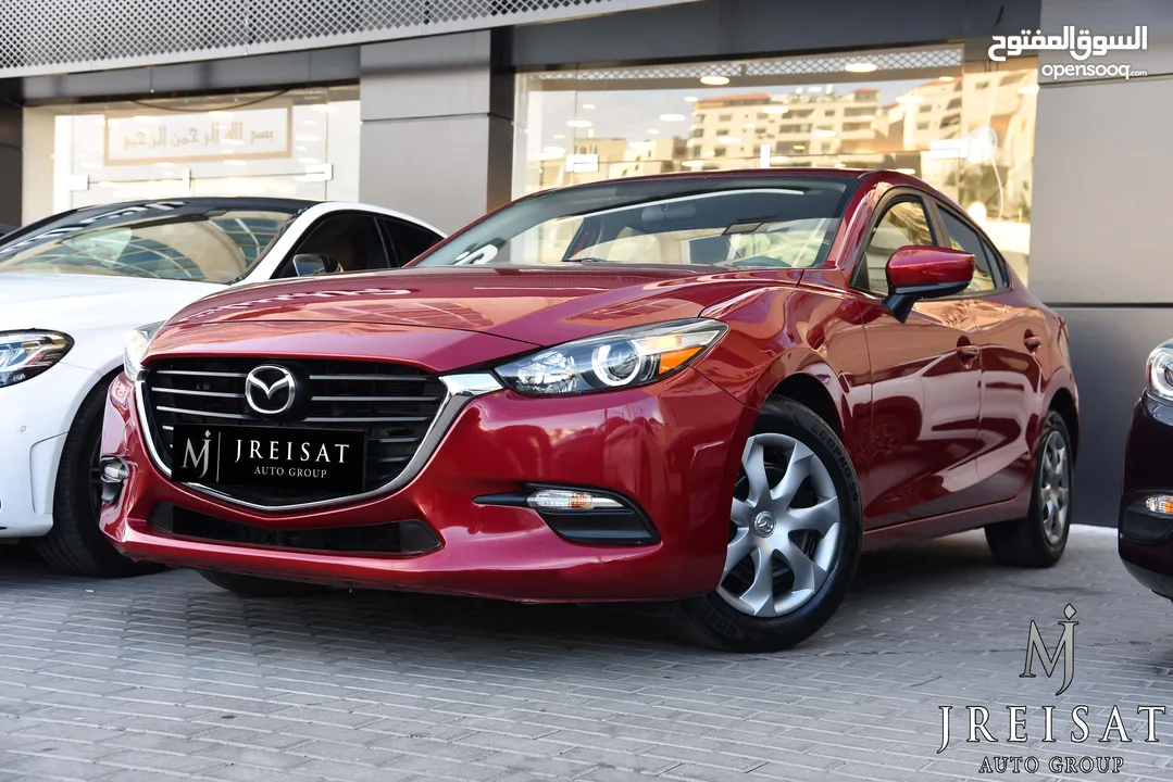 مازدا 3 2019 Mazda 3