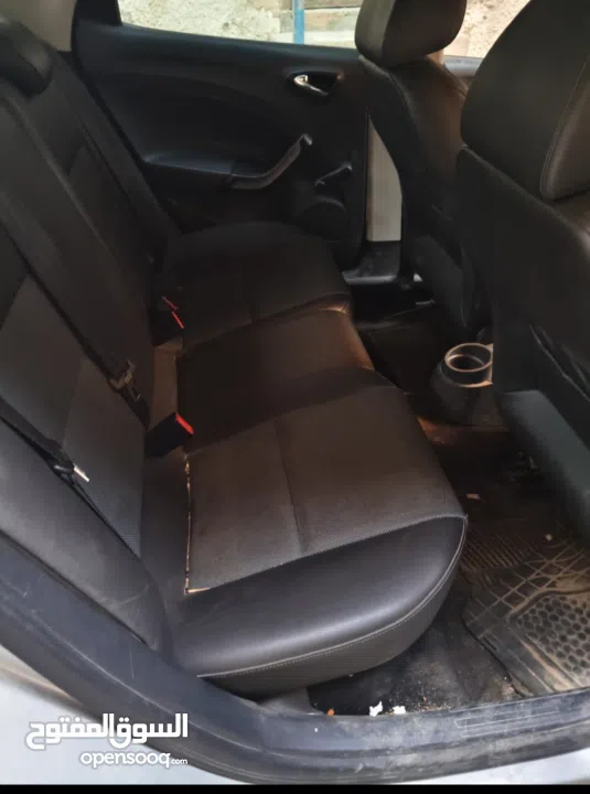 سيات ابيزا كنكت 2017 جير عادي