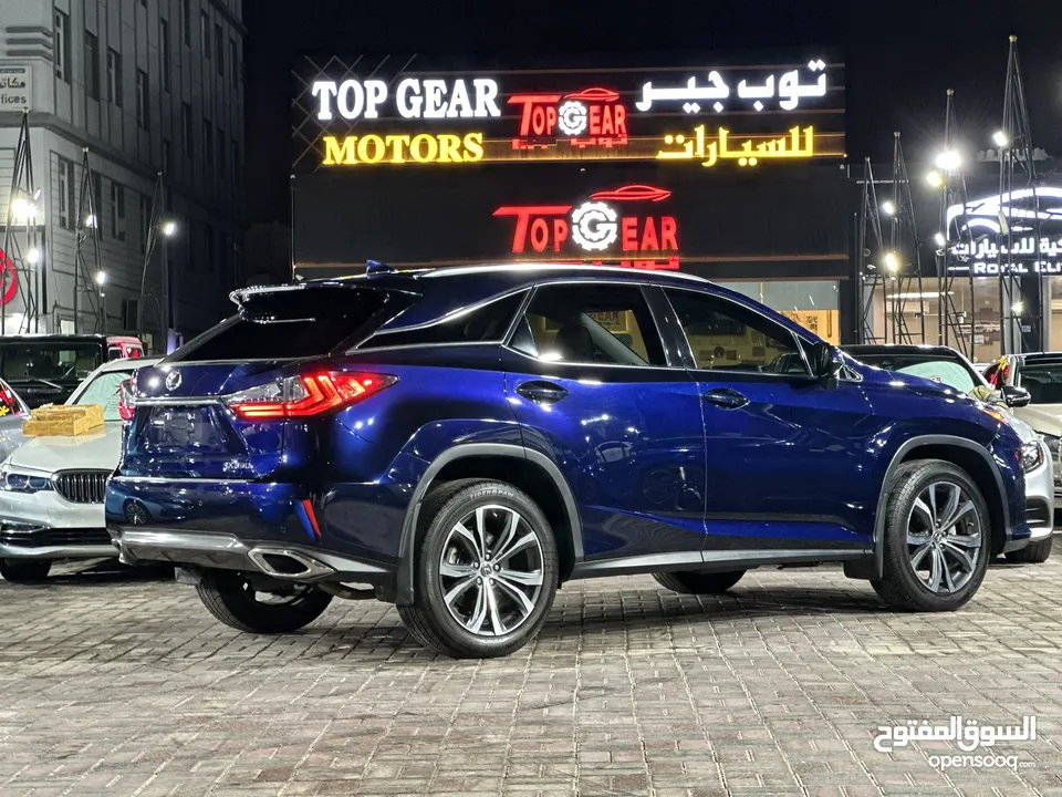 لكزس RX350 2018 فورويل