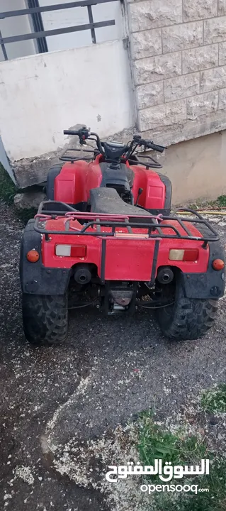 Atv JIANSHE 400CC (yamaha)