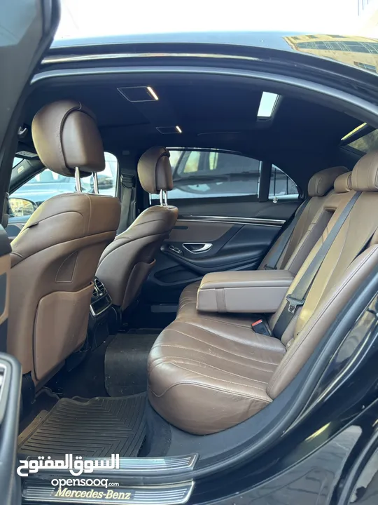 Mercedes S320 2018