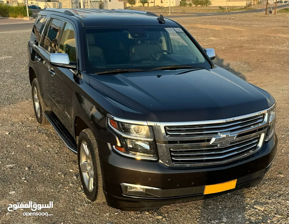 تاهو برمير 2018    TAHOE  دفع رباعي PREMIER2018