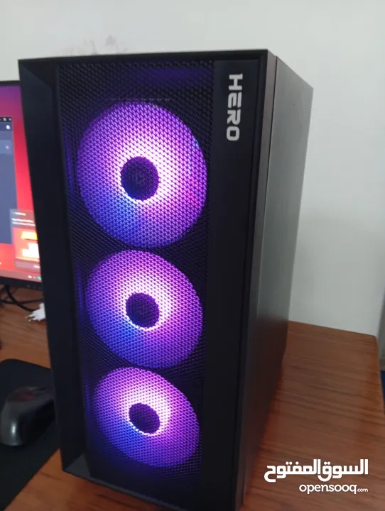 كمبيوتر جيمنغ جيل ال 12 بسعر ممتاز