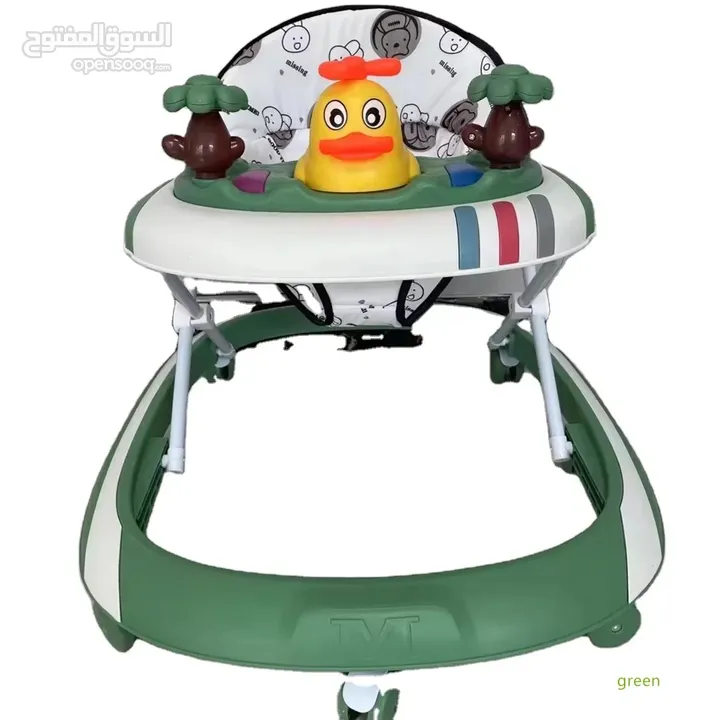 الآن لدى island toys مشاية أطفال البطة متعددة الوظائف – راحة، أمان، ومتعة لا مثيل لها!