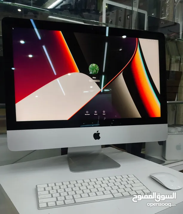 iMac 21.5 (4K) 2015 Core i5 3.2ghz 16GB Ram 512 SSD