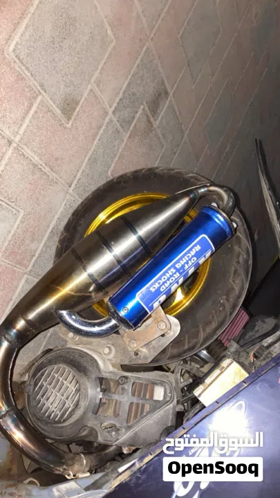 دراجات ناريه