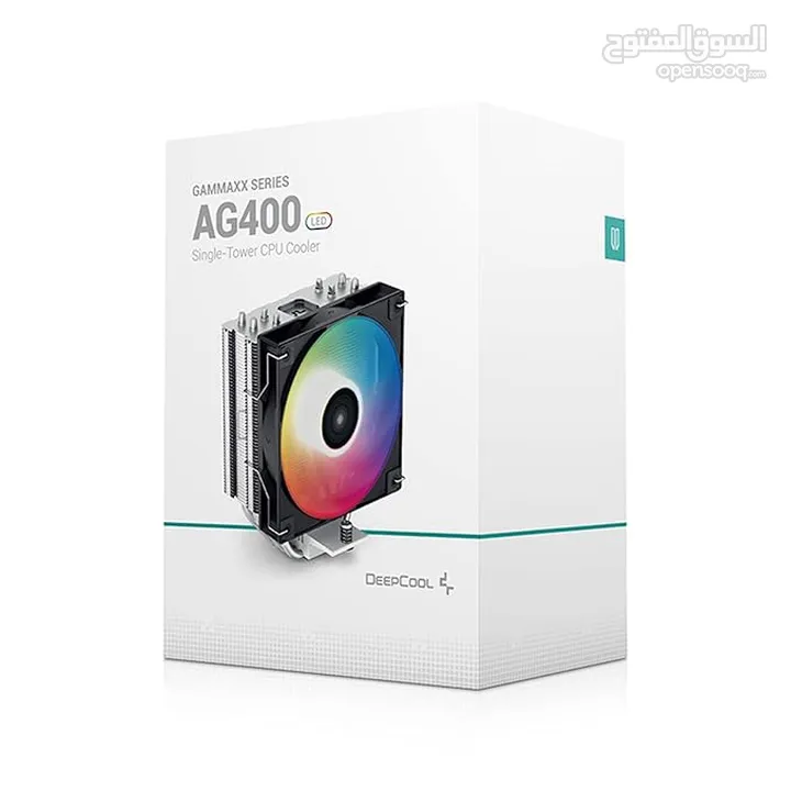 Deepcool AG400 LED Single Tower 120 mm