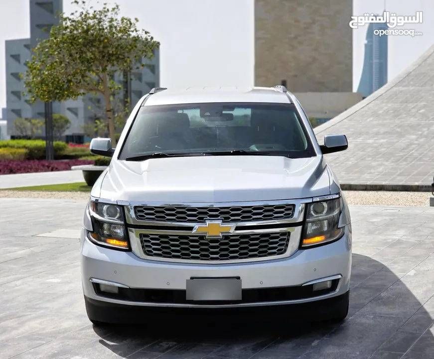 CHEVROLET TAHOE 2018 MODEL FAMILY USED