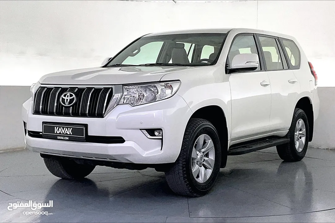 2022 Toyota Prado EXR  • Exclusive 1.99% Financing Rate • 1 Year free warranty • 328893