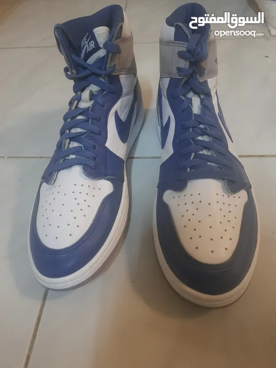 بوت Nike Air Jordan 1 high اصلي نمرة 49.5