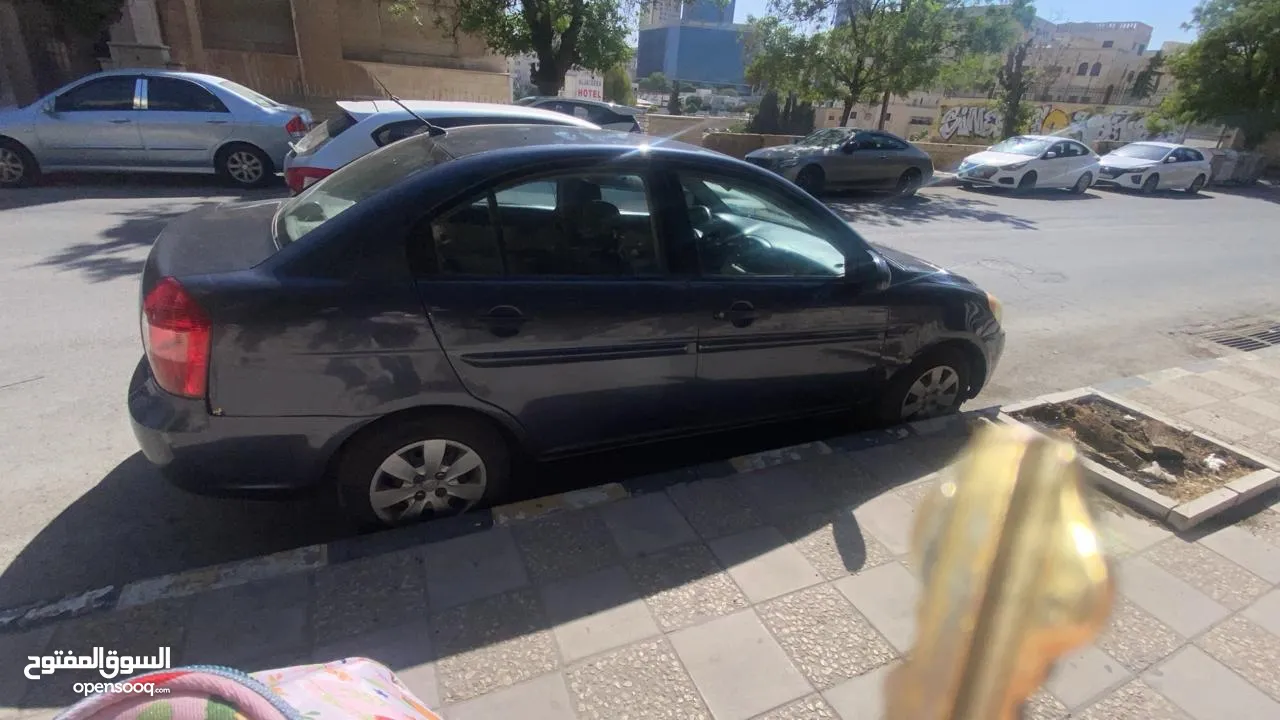 هونداي اكسنت 2006