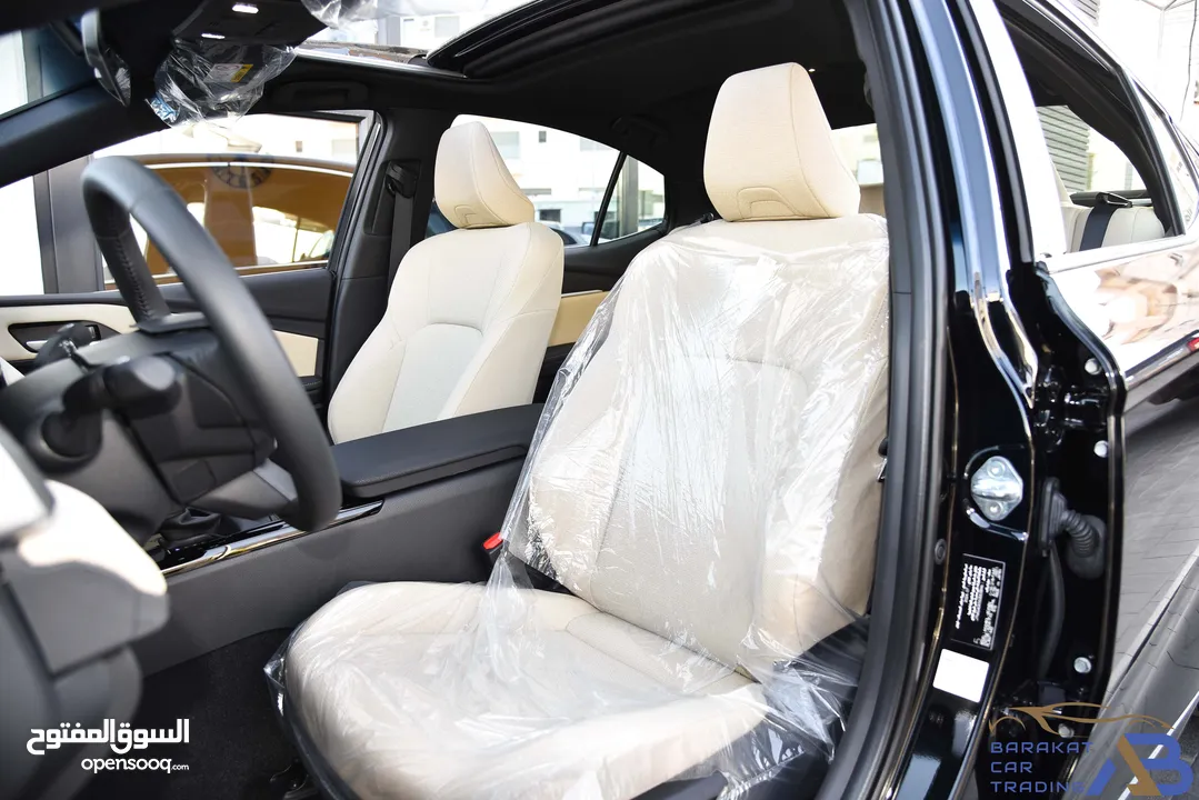 تويوتا كامري هايبرد   وارد الخليح  عداد زيرو 2025 Toyota Camry Hybrid HEV