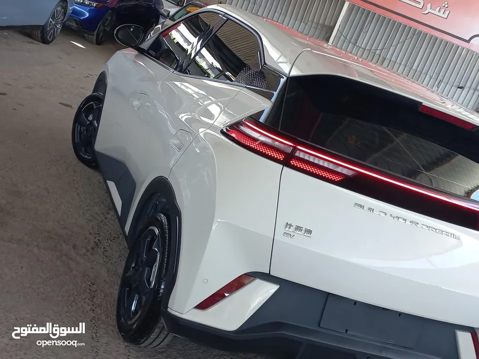 BYD Seagull Full electric 2023   بي واي دي سيجال 2023 كهرباء بالكااااامل