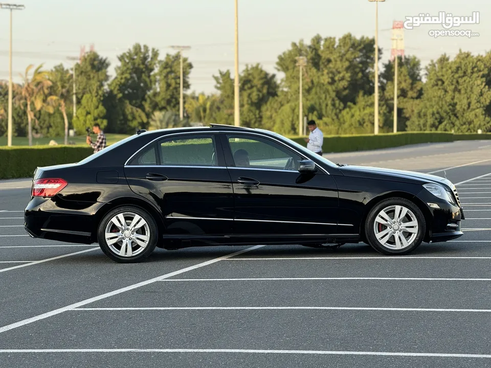 E350/ 2013 / clean car