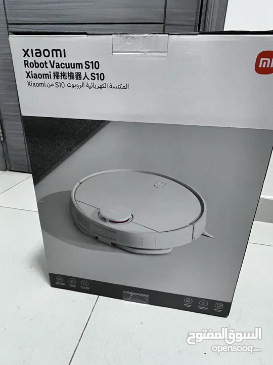 Mi Robo vacuum cleaner