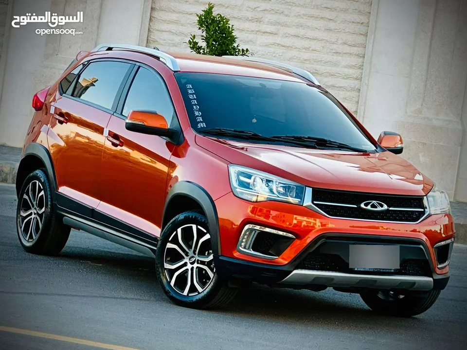 TIGGO2 أعلى صنفً حرهً جديدً   للبيع المستعجل