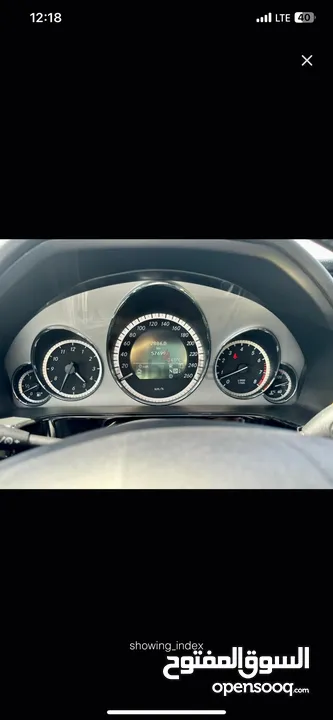 Mercedes Benz E350AMG Kilometres 55Km Model 2012